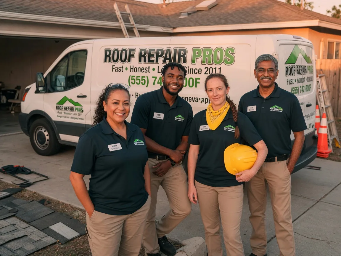 Roof Repair company in Stanley, VA